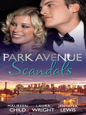 cover image of Park Avenue Scandals